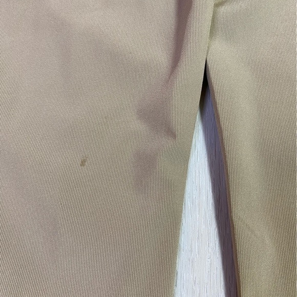 Vinyard Vines Fairway Tech Golf Pants, Size 30x32, Sand - Picture 9 of 10